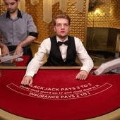 Blackjack VIP 35 game cover