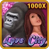 Love City game cover