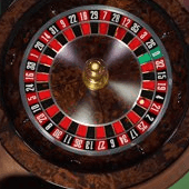 Roulette game cover